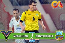 Prevyu. "Metallurg" - "Bunyodkor"
