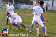 “Oq-tepa” – “UzDongJu” uchrashuvidan fotogalereya 
