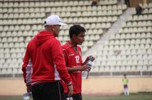 Yoshlar ligasi. 6-tur. "Lokomotiv" - "Paxtakor" 1:3