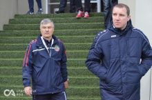 Sergey Lushan: “G'alaba qozondik, lekin o'yindan qoniqmadim”
