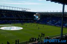 “Everton” – “Manchester Yunayted” bahsidan suratlar (+video) 