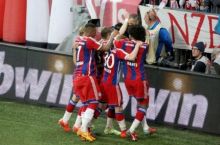 "Bavariya" muddatidan oldin chempionlikni rasmiylashtirdi!