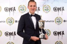 Xarri Keyn: Eng yaxshi yosh futbolchi sovrini faxrlanish uchun arziydi