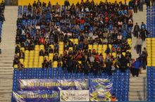 "Paxtakor" muxlislari diqqatiga!