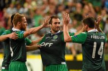 Futzal. "Sporting" UEFA kubogining bronza medali sohibi FOTO + Video