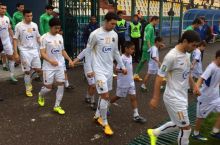 VIDEO. "Metallurg" - "Bunyodkor" 1:2