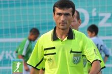 So'g'diyona – Mashal bahsini Muhamedov boshqaradi