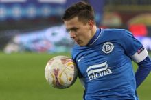 Evgeniy Konoplyanka: "Dnepr" bilan Evropa Ligasida g'olib bo'lsak ajablanmayman"