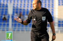 Oliy liga, 7-tur hakamlari: Ceytlin Nasaf – Lokomotiv o'yinini boshqaradi