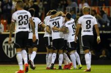Ispaniya. 33-tur. Valensiyadan Granadaga javobsiz 4ta gol