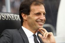 Massimiliano Allegri: Biz Realdan qo'rqmaymiz