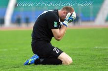 Eshitdik-da. "Dinamo" legionerlarining licenziyasi olib qo'yildi