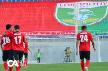 Fotogalereya. "Lokomotiv" - "Paxtakor" 2:1