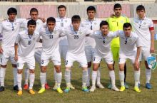 O'zbekiston U-22 Qirg'iziston bilan o'rtoqlik uchrashuvi o'tkazadi