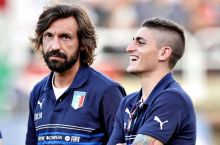 Verratti: "Meni Pirloga qiyoslashayotganidan juda xursandman""