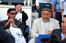 FOTO. "Keksalarni ezozlash yili"ga bag'ishlab o'tkazilgan tadbir