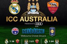 Стал известен календарь International Champions Cup-2015