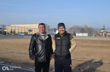 SHerzod Raimjonovni tabriklaymiz