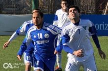 "Qo'qon-1912": Ananyan va Otaqo'ziev “S” licenziyasini qo'lga kiritdi