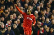 G. Jonson: "Liverpul"da qolaman deb o'ylamayman"