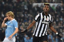 PSJ Pol Pogba bilan deyarli kelishib oldi