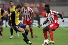 "Inter" Artur Masuakuga davogar