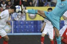 Futbolchilar ijtimoiy tarmoqlarda (28.04.2015)