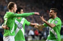 Germaniya. 1/2 final. Volfsburg ikkinchi finalchi