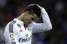 Arbeloa: "Ronalduning golimga bo'lgan reakciyasidan xafa emasman, axir u Messi bilan kurashyapti" (foto)