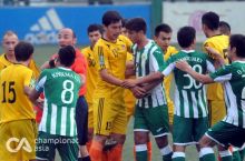 "Oq-tepa" - "Neftchi" o'yinidan fotomaqola