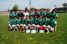 Baxtiyor Davlatov xotira turniri (FOTOGALEREYA)