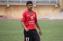 "Lokomotiv" futbolchisi ikki o'yinga diskvalifikaciya qilindi