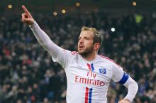 Rafael van der Vart faoliyatini Turkiyada davom ettirishi mumkin
