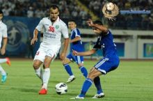 Prevyu. "Nasaf" - "Lokomotiv"
