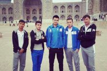 Futbolchilar ijtimoiy tarmoqlarda (30.04.2015)