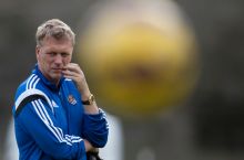 Moyes: "Vest Xem"? "Real Sosedad"da qolishimga 100% ishonaman"