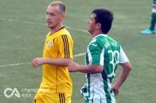 "Oq-tepa": Futbolchimiz olimpiya terma jamoasidan taklif oldi