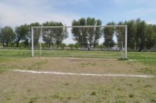 G'allaoroldagi stadionning ahvoli (foto)