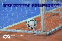 Futzal. O'zbekiston chempionati finali 14-19 mayda o'tkaziladi