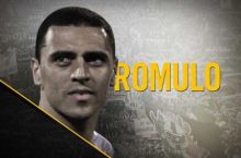 Romulo "Yuventus" mashg'ulotlariga qo'shildi