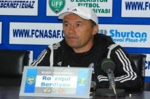 Ro'ziqul Berdiev: "Qiyin g'alabani qo'lga kiritdik"