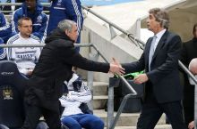Manuel Pellegrini: Mourinoning ko'p gaplariga etibor qilmayman