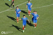 Prevyu. "Dinamo" - "Metallurg"