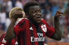 Muntari "Everton"ga o'tishi mumkin