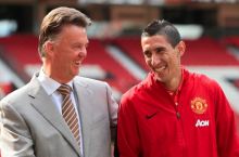 Van Gaal: "Di Mariya qolishi kerak"