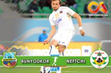 Bunyodkor – Neftchi. 0:1. "Neftchi"ning mag'lubiyatsiz seriyasi davom etadi!