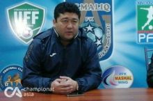 Rustam Abdullaev: "CHiroyli o'yin uchun harakat qilmadik, asosiy maqsad g'alaba edi"