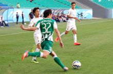 VIDEO. "Bunyodkor" - "Neftchi" 0:1