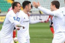 Tursunov va "Vorskla"da g'alaba