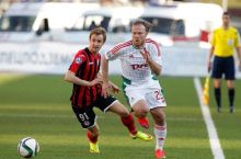"Lokomotiv"da durang, Vitaliy Denisov to'liq o'ynadi
